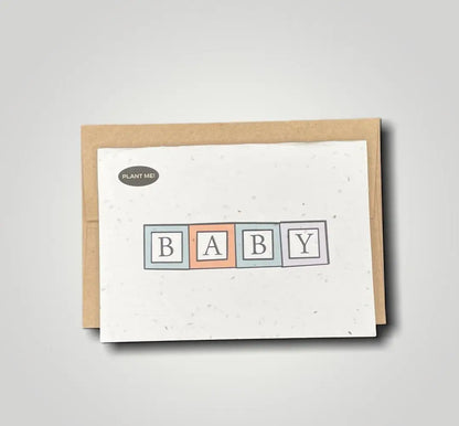 Plantable Cards