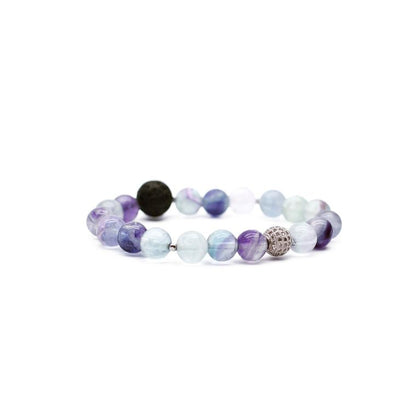 Lava Stone Aroma Bracelets
