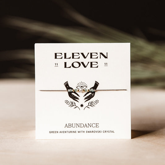 Eleven Love - Abundance Wish Bracelet