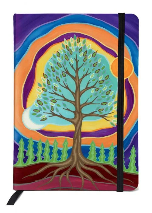 Indigenous Art Journal - Positive Energy Exchange