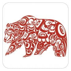 Indigenous Art Coasters
