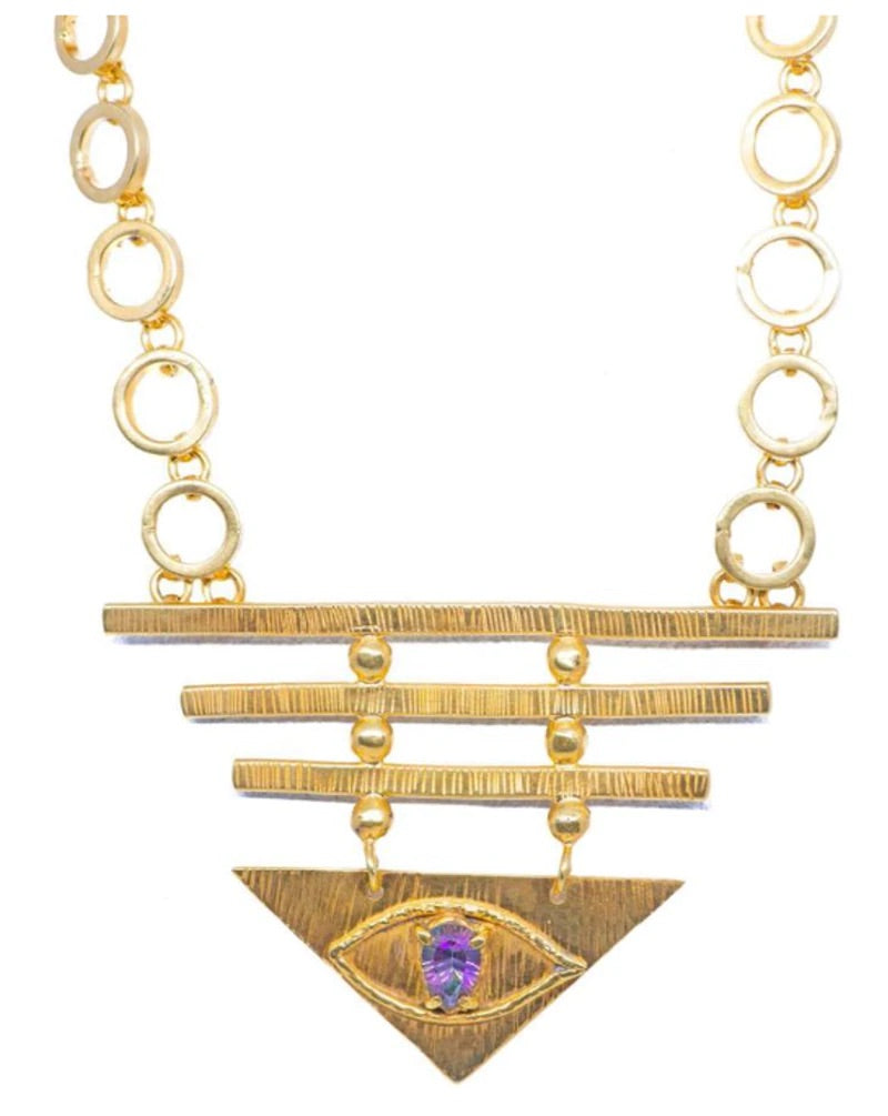 INDAH Sacred Chi Necklace