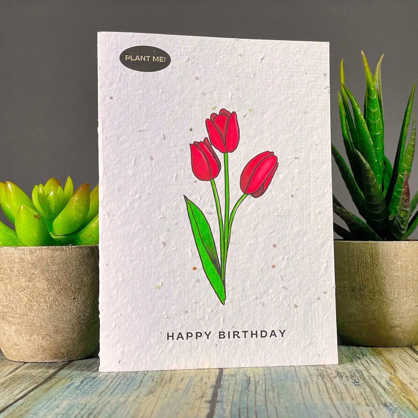 Plantable Cards