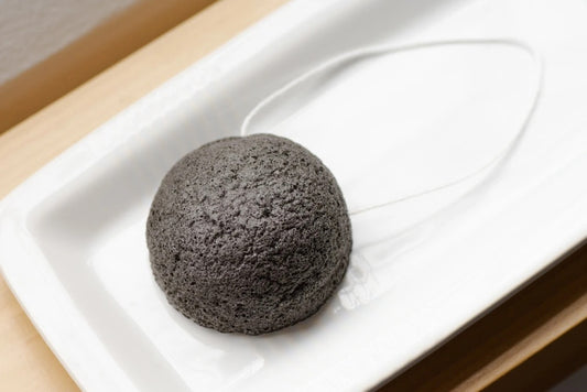 Luna Charcoal Sponge