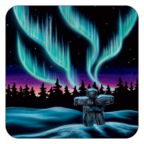 Indigenous Art Coasters