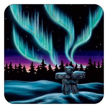 Indigenous Art Coasters