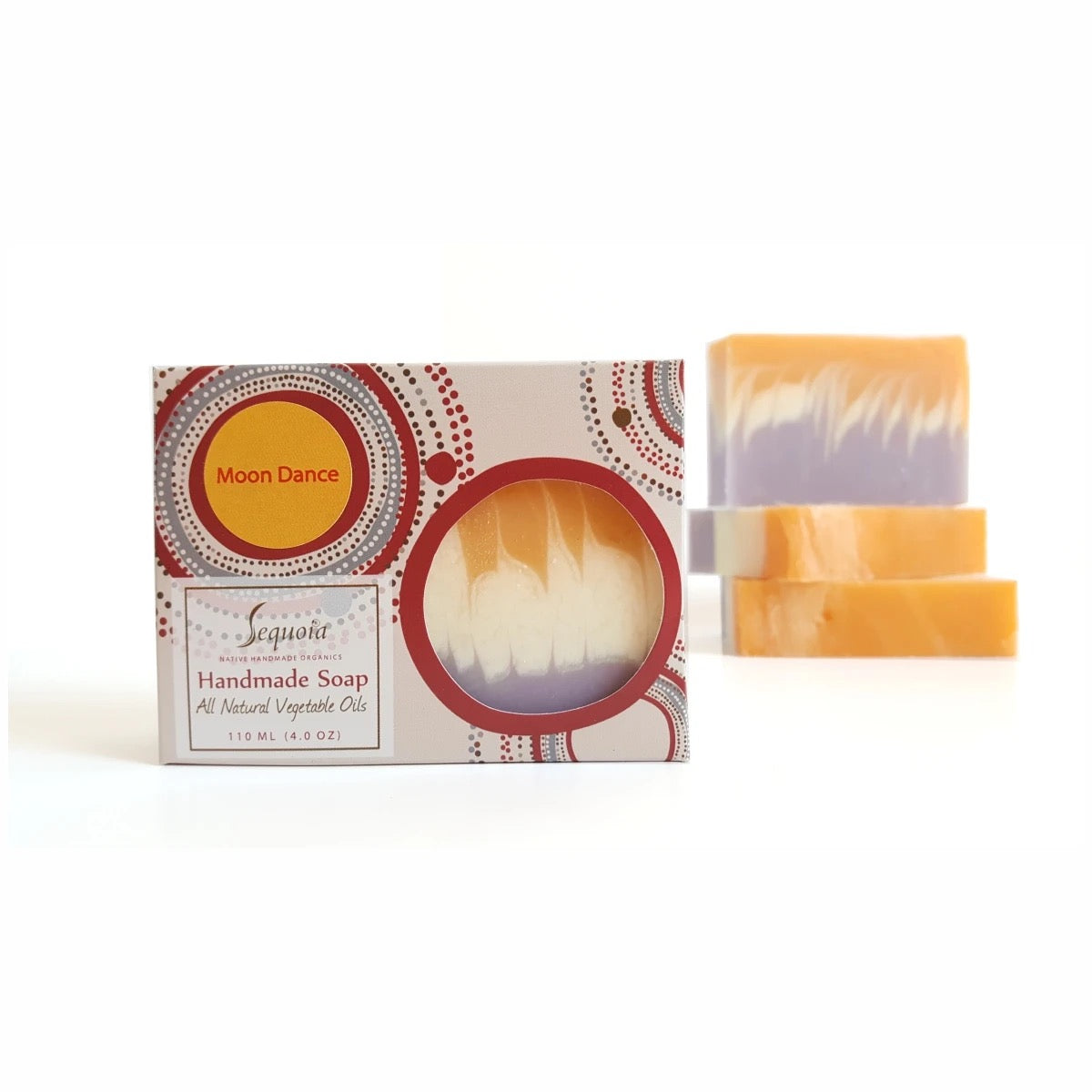 Sequoia Handcrafted Soaps - 4oz
