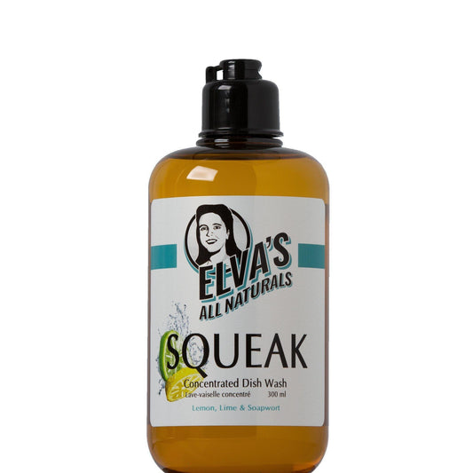 SQUEAK Concentrated Dish Wash