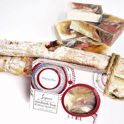 Sequoia Mini Soaps