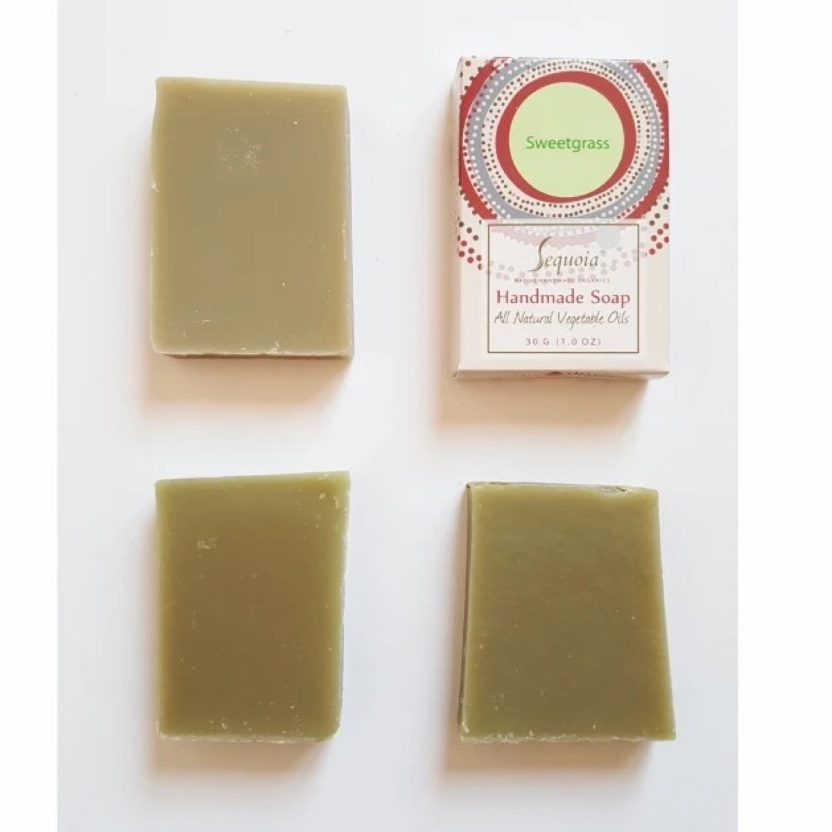 Sequoia Mini Soaps