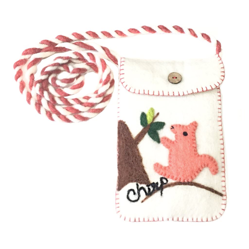 Chirp Body Purse